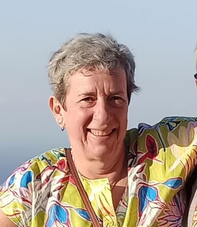 Ein Bild von Christine Kroll 